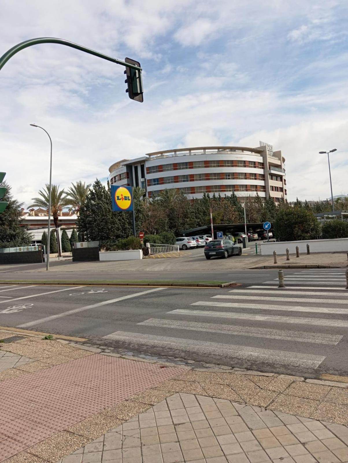 El Diez De Sultana Granada Exterior photo